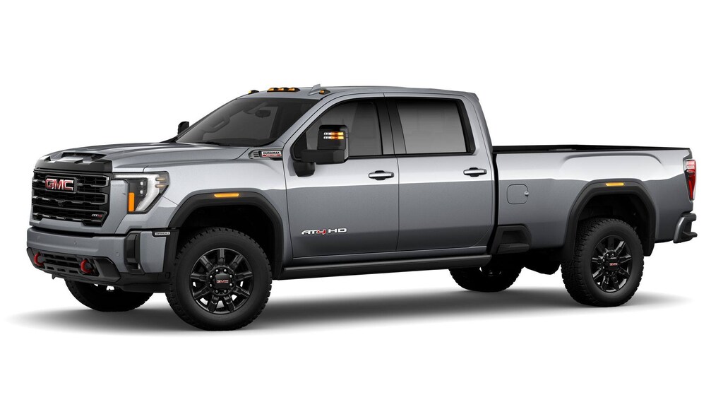 New 2026 GMC Sierra 3500HD AT4 Truck Crew Cab
