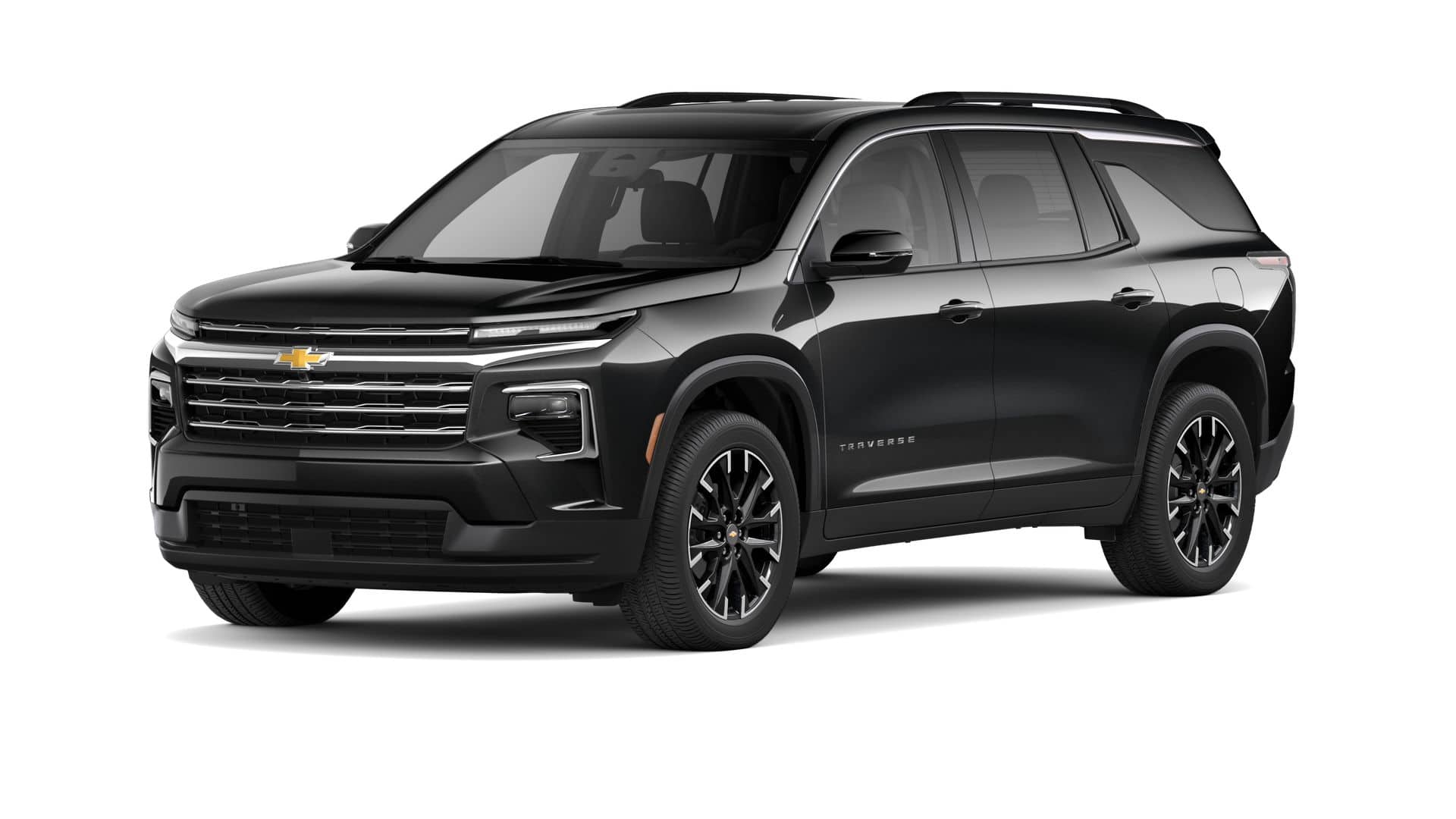 2025 Chevrolet Traverse photo 3