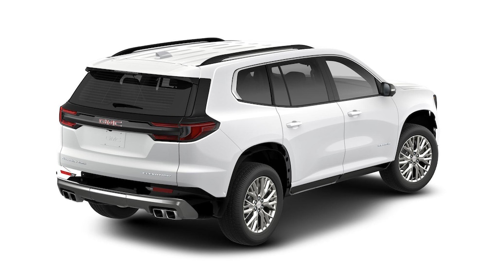New 2027 GMC Acadia Elevation SUV