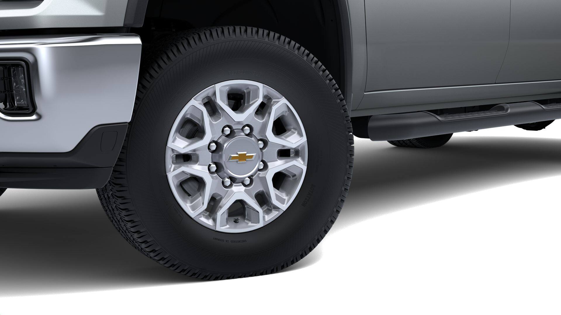 2026 Chevrolet Silverado 2500HD LT photo 4