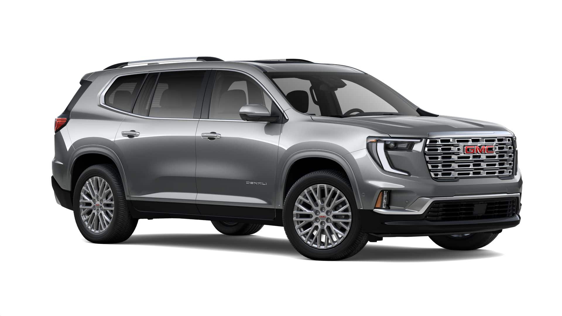 2026 Gmc Acadia Denali photo 4