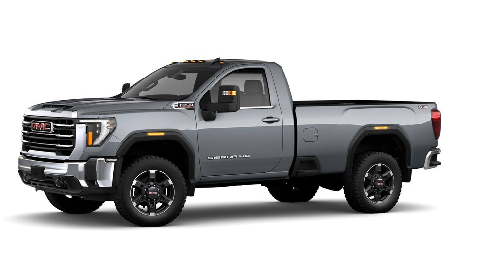 New 2025 GMC Sierra 2500 HD SLE Truck