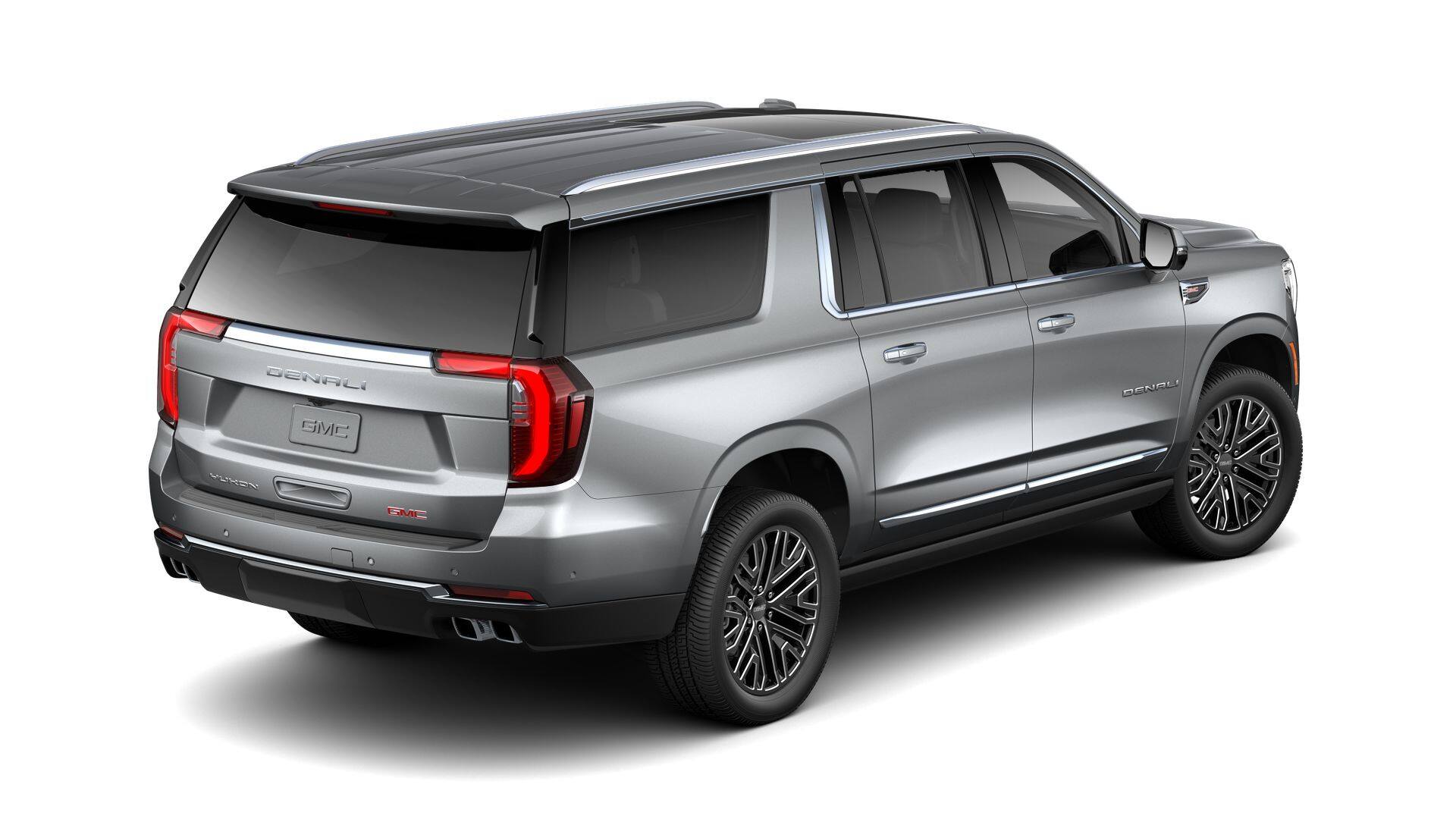2026 Gmc Yukon XL Denali photo 2