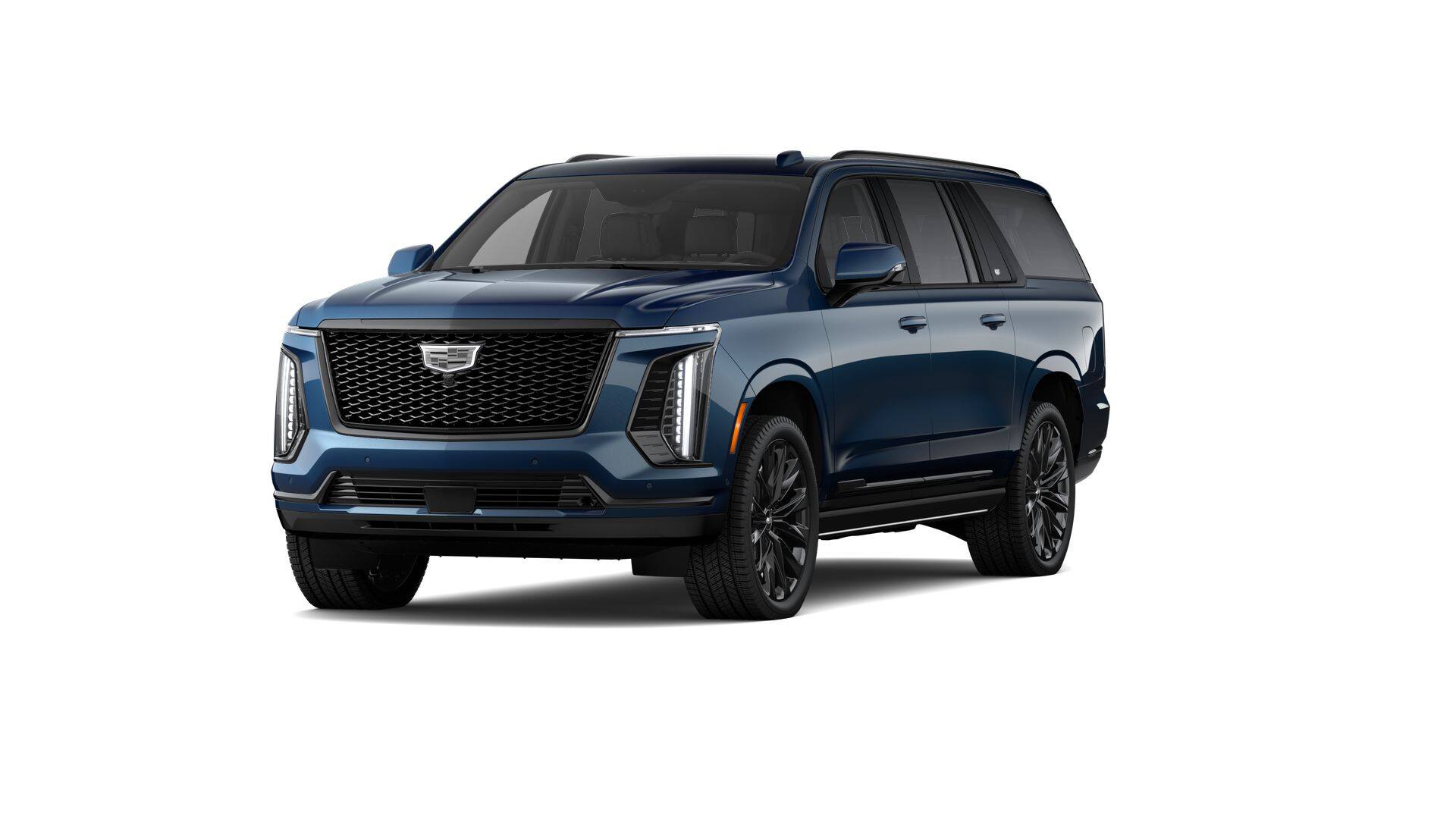 New 2027 CADILLAC Escalade ESV Platinum Sport SUV