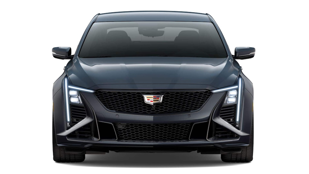 New 2026 CADILLAC CT5-V V-Series Blackwing Sedan
