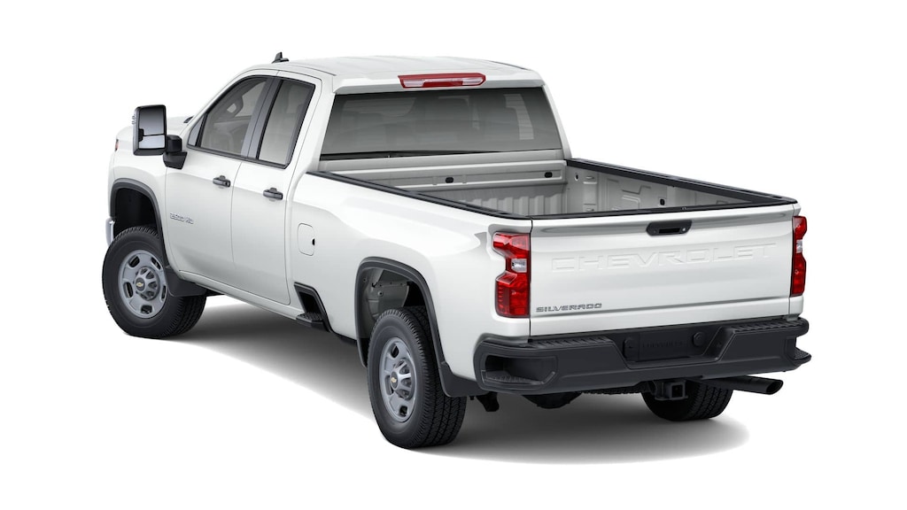 New 2026 Chevrolet Silverado 2500 HD WT Truck