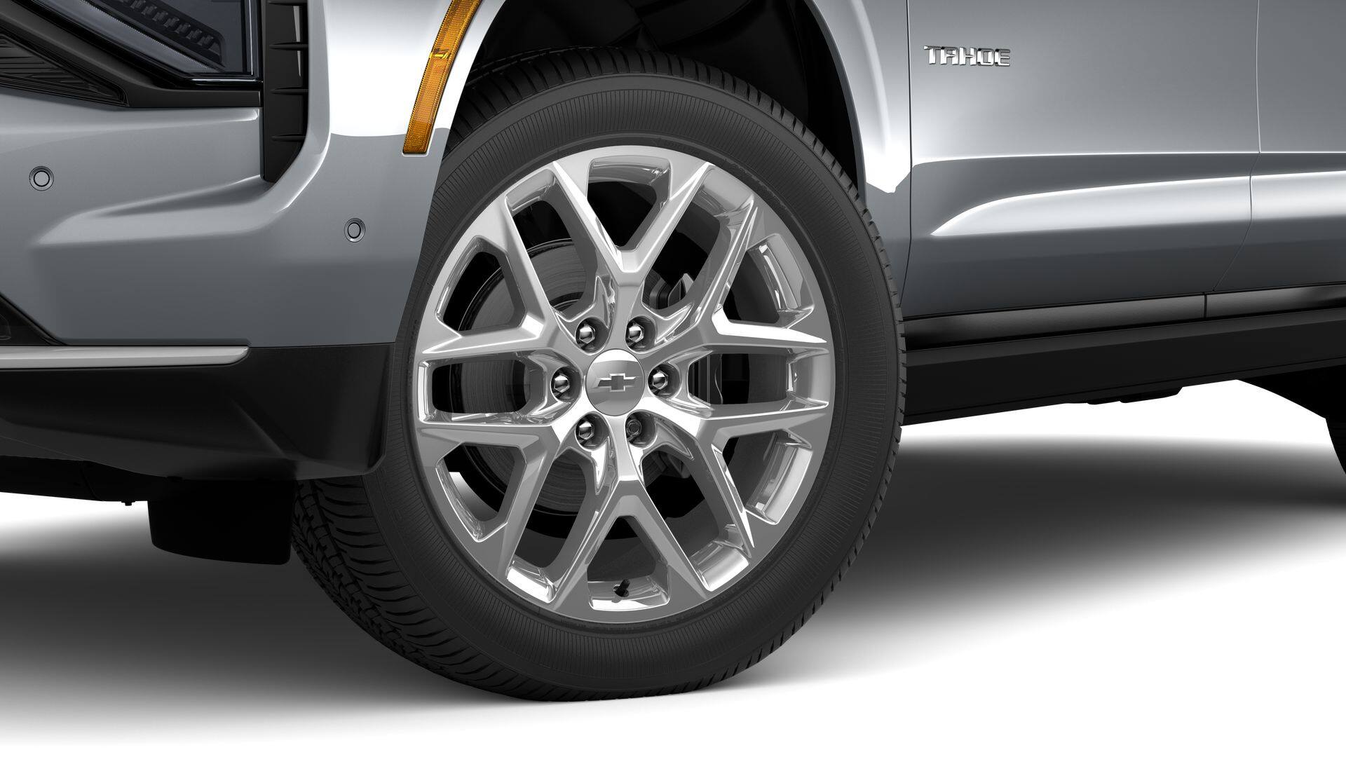 New 2027 Chevrolet Tahoe Premier SUV