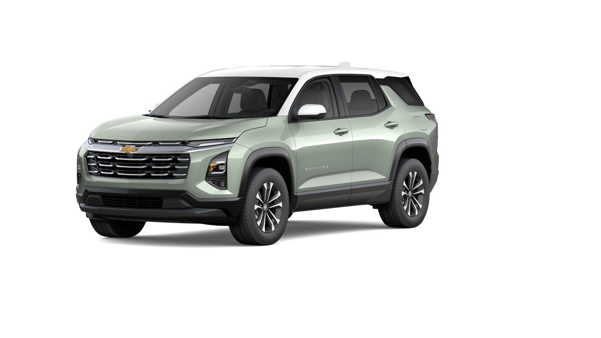 2026 Chevrolet Equinox LT photo 2