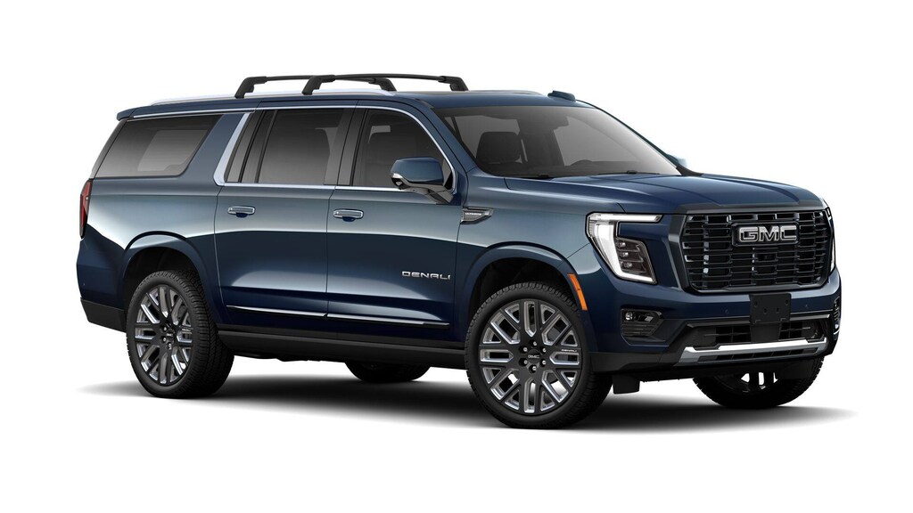 New 2026 GMC Yukon XL Denali Ultimate SUV