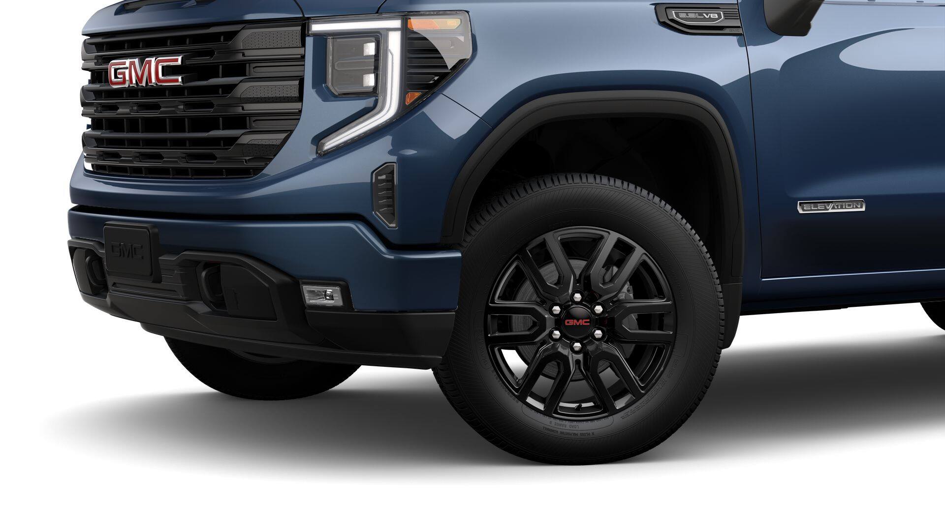 2026 GMC Sierra 1500 Elevation photo 6