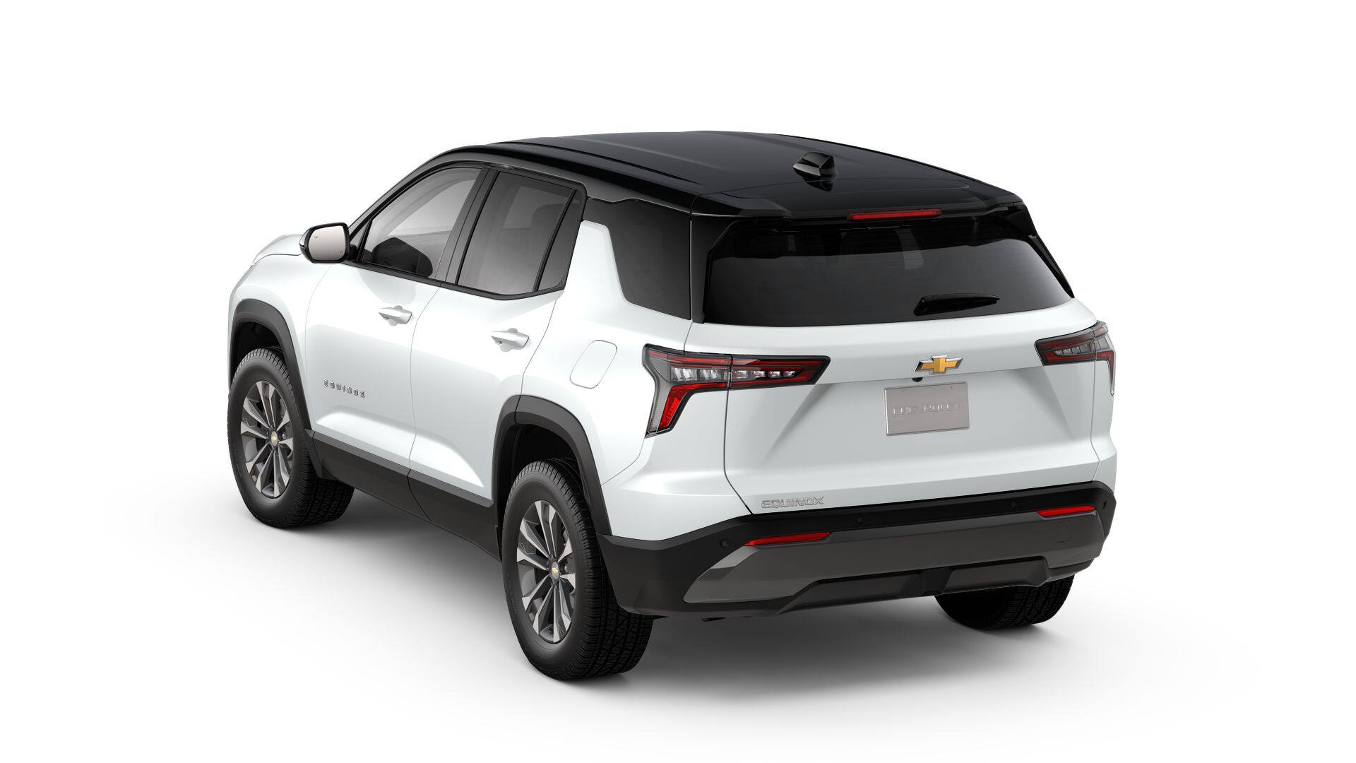 2026 Chevrolet Equinox LT photo 3
