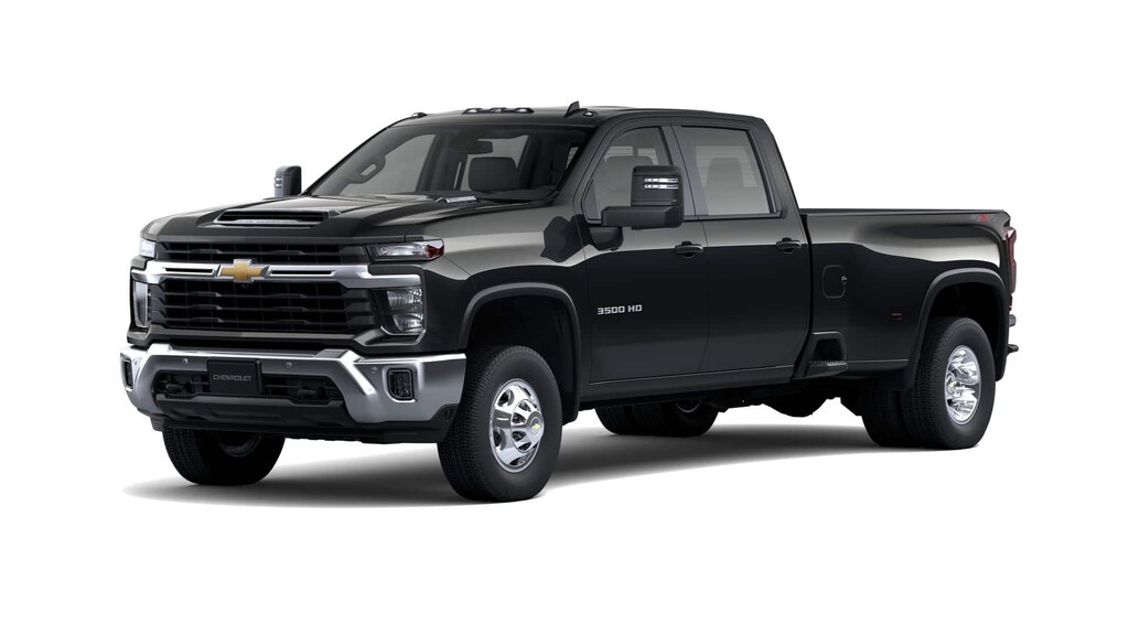 New 2026 Chevrolet Silverado 3500 HD LT DRW Truck