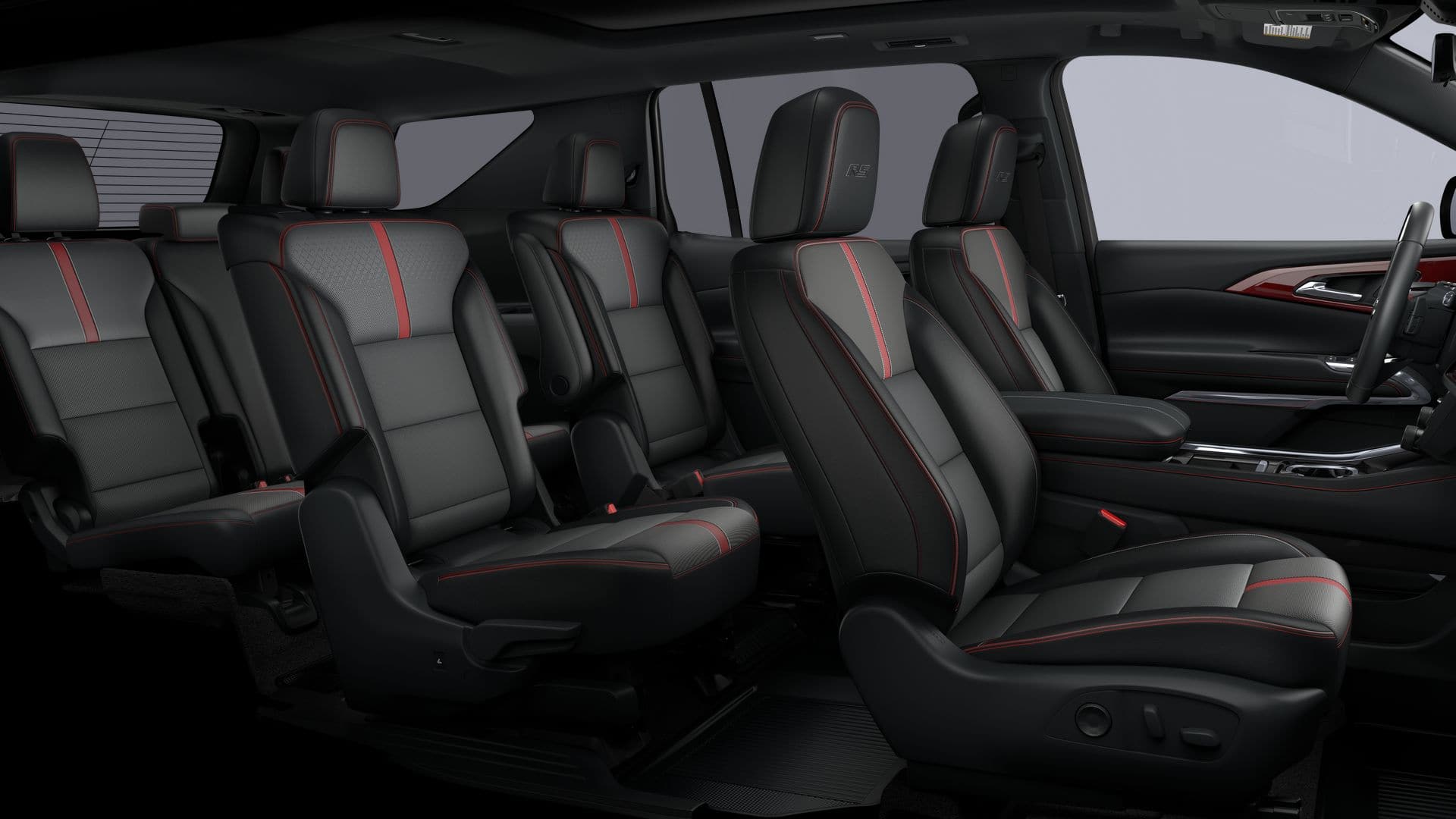 2027 Chevrolet Traverse RS - Photo 41