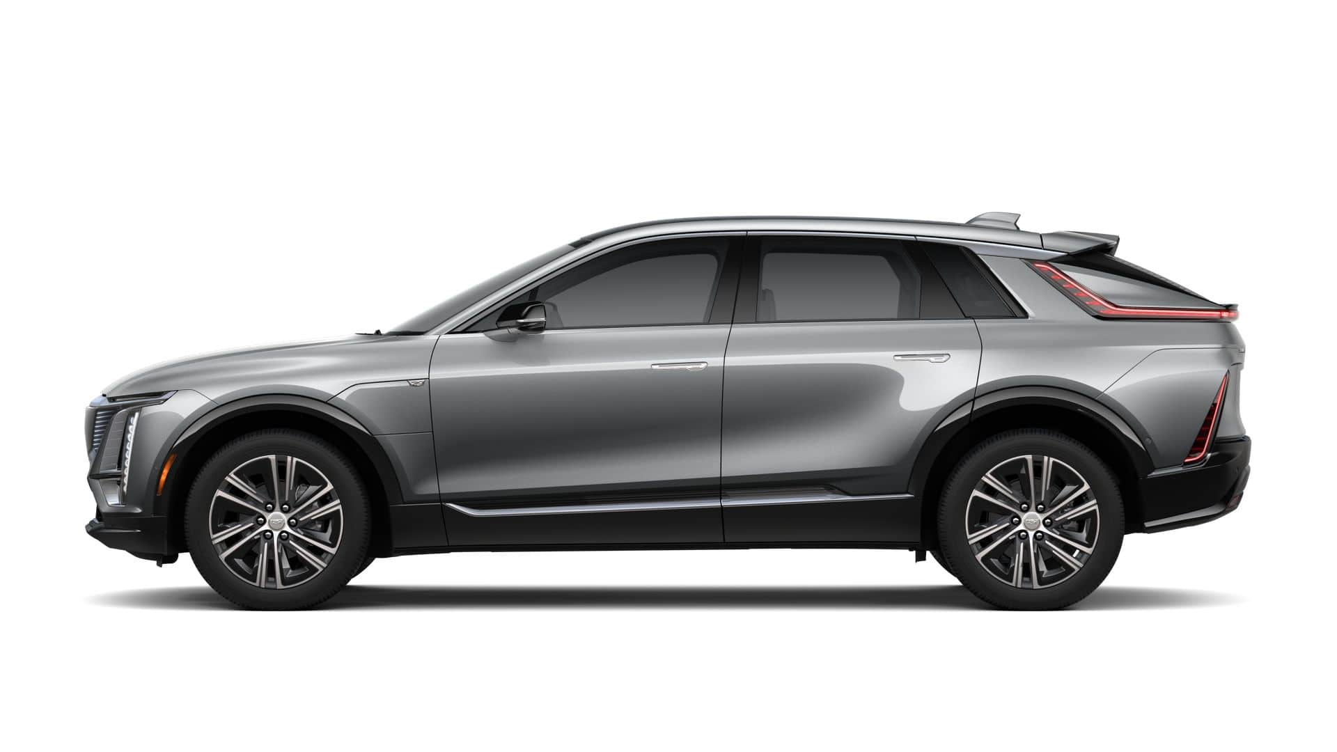2025 Cadillac Lyriq Luxury 1 29