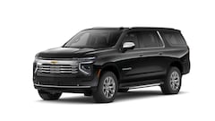2026 Chevrolet Suburban Premier SUV