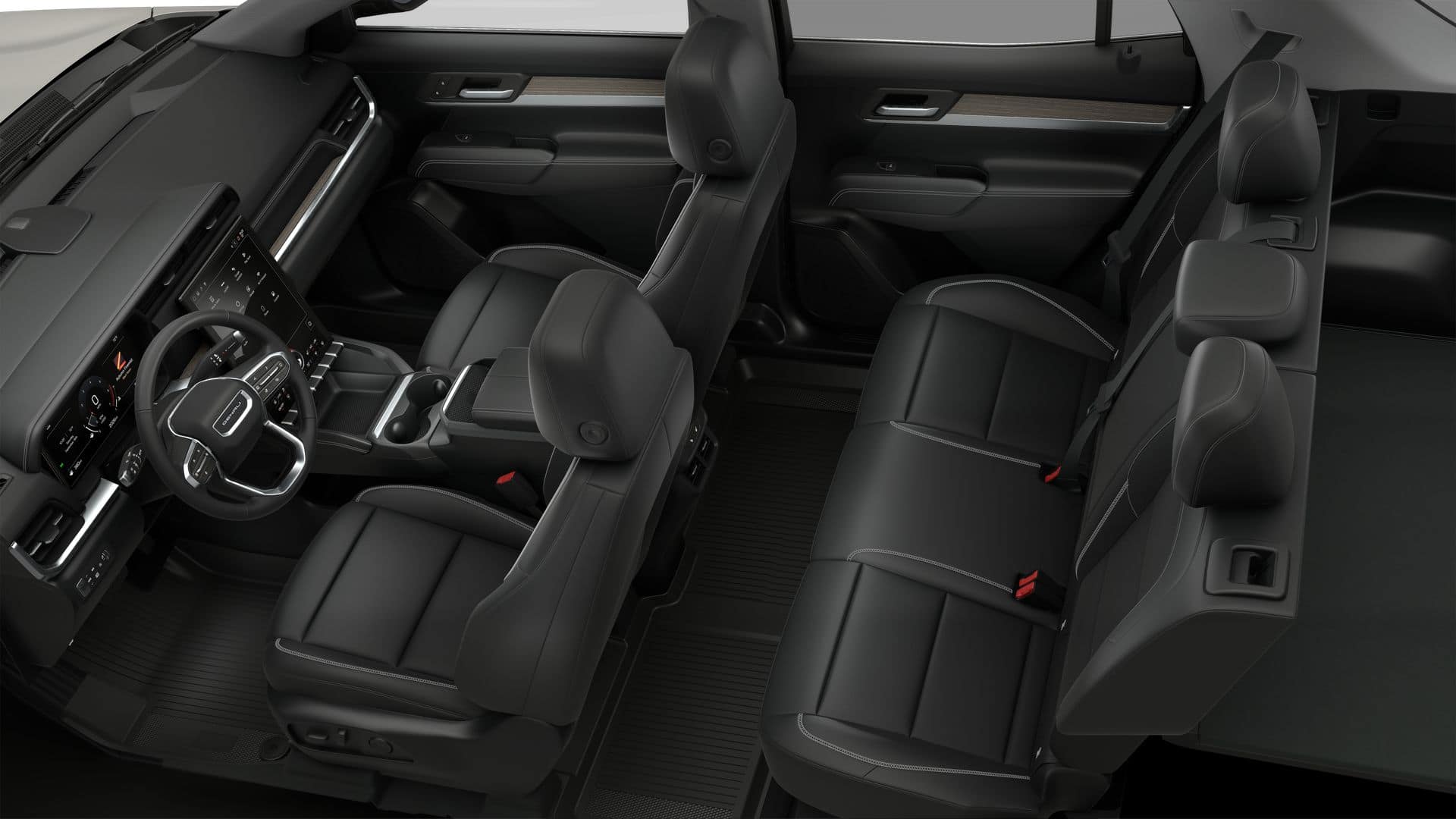 2027 GMC Terrain Denali - Photo 8