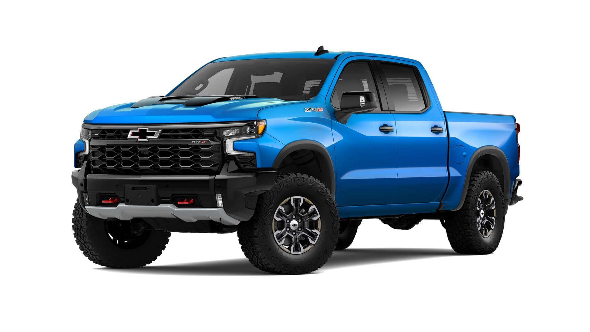 2025 Chevrolet Silverado 1500 ZR2 photo 2