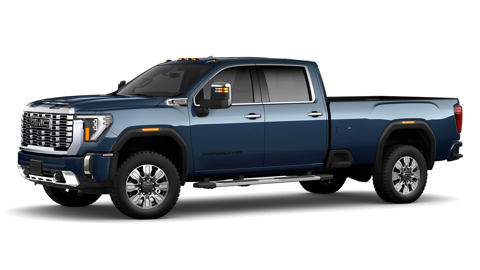 2026 Gmc Sierra 3500 HD Denali photo 2