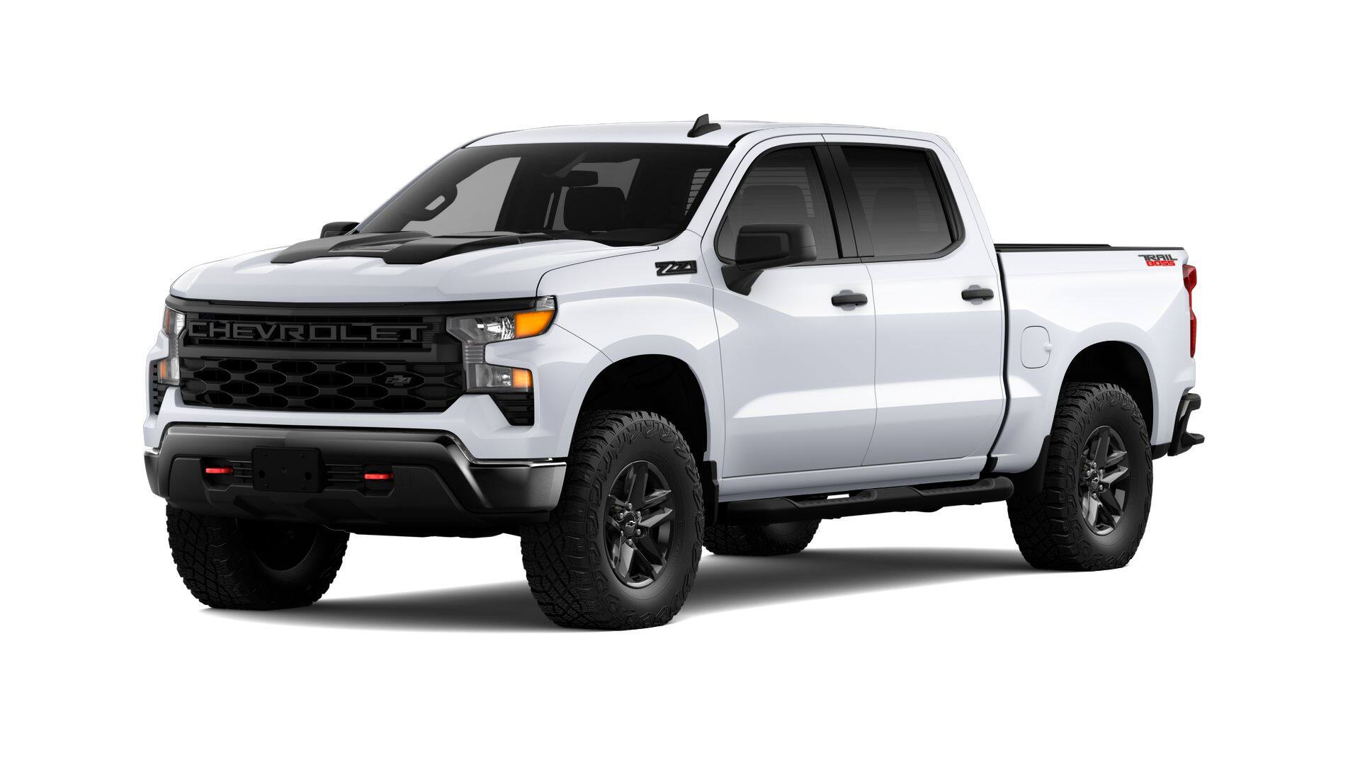 2026 Chevrolet Silverado 1500 Truck 