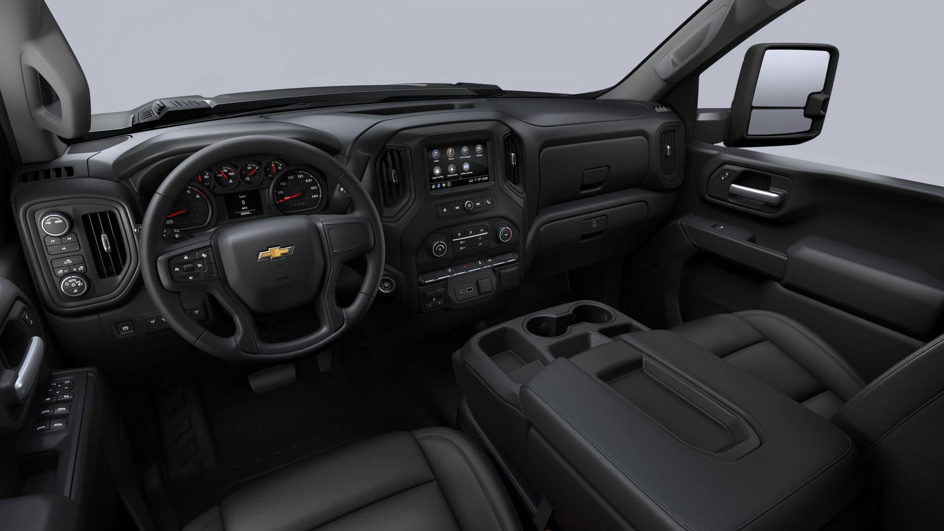 Thumbnail: 2026 Chevrolet Silverado 2500 - 5