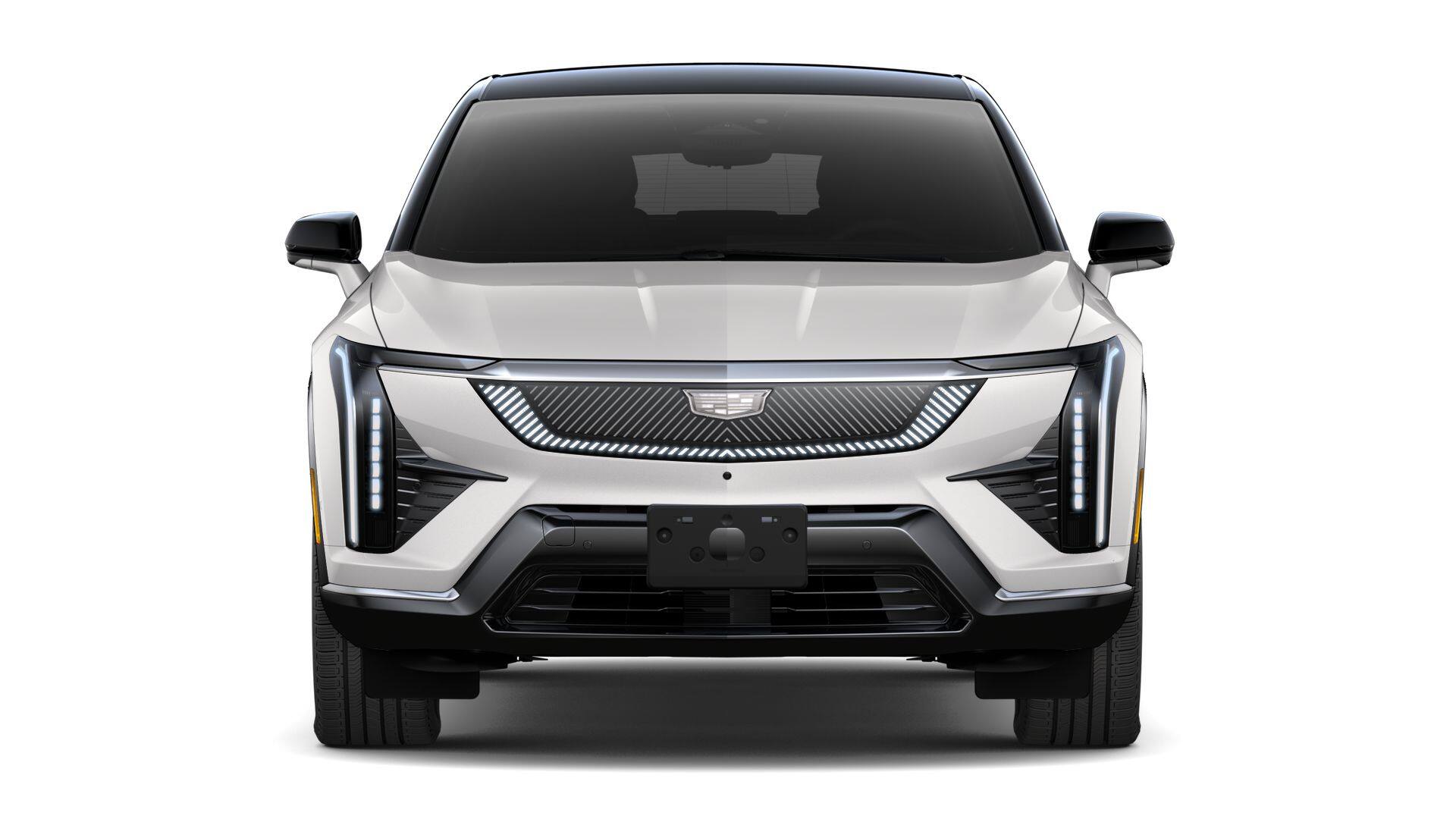 2025 Cadillac Optiq Luxury photo 4