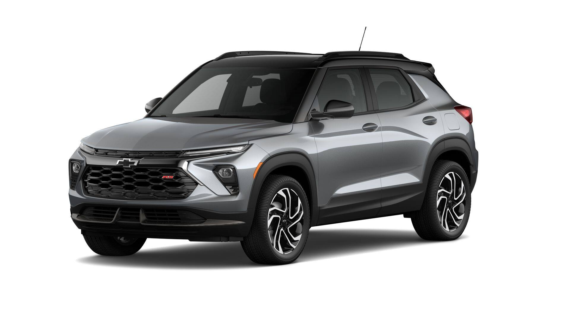 2026 Chevrolet Trailblazer RS photo 2