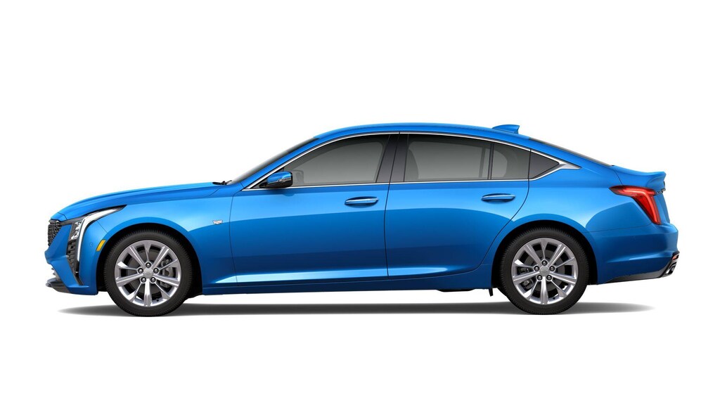 New 2026 CADILLAC CT5 Premium Luxury Sedan