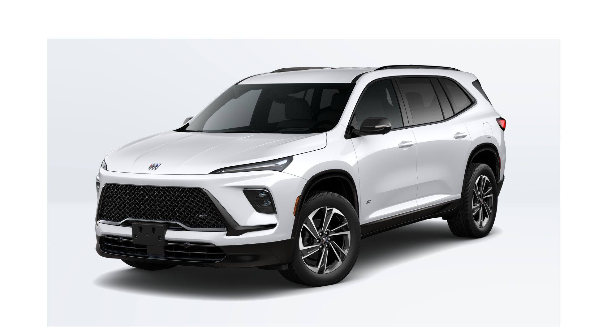 2025 Buick Enclave Sport Touring photo 3