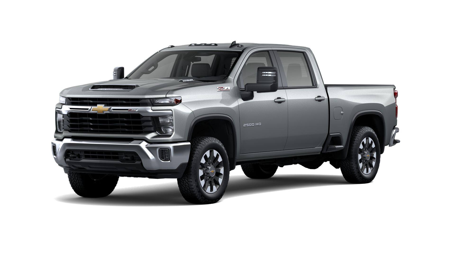 2026 Chevrolet Silverado 2500HD LT photo 2