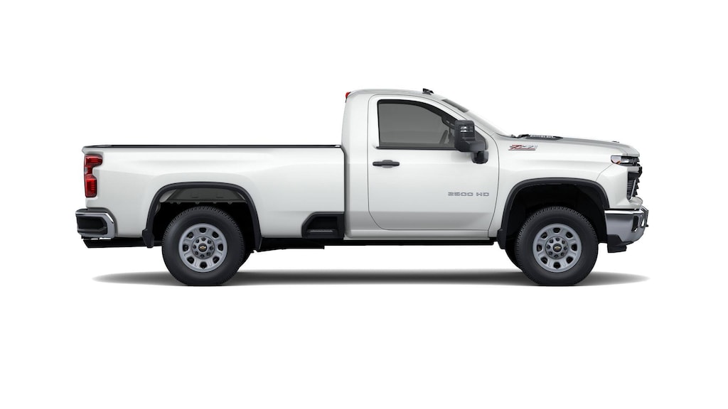 New 2026 Chevrolet Silverado 2500 HD WT Truck
