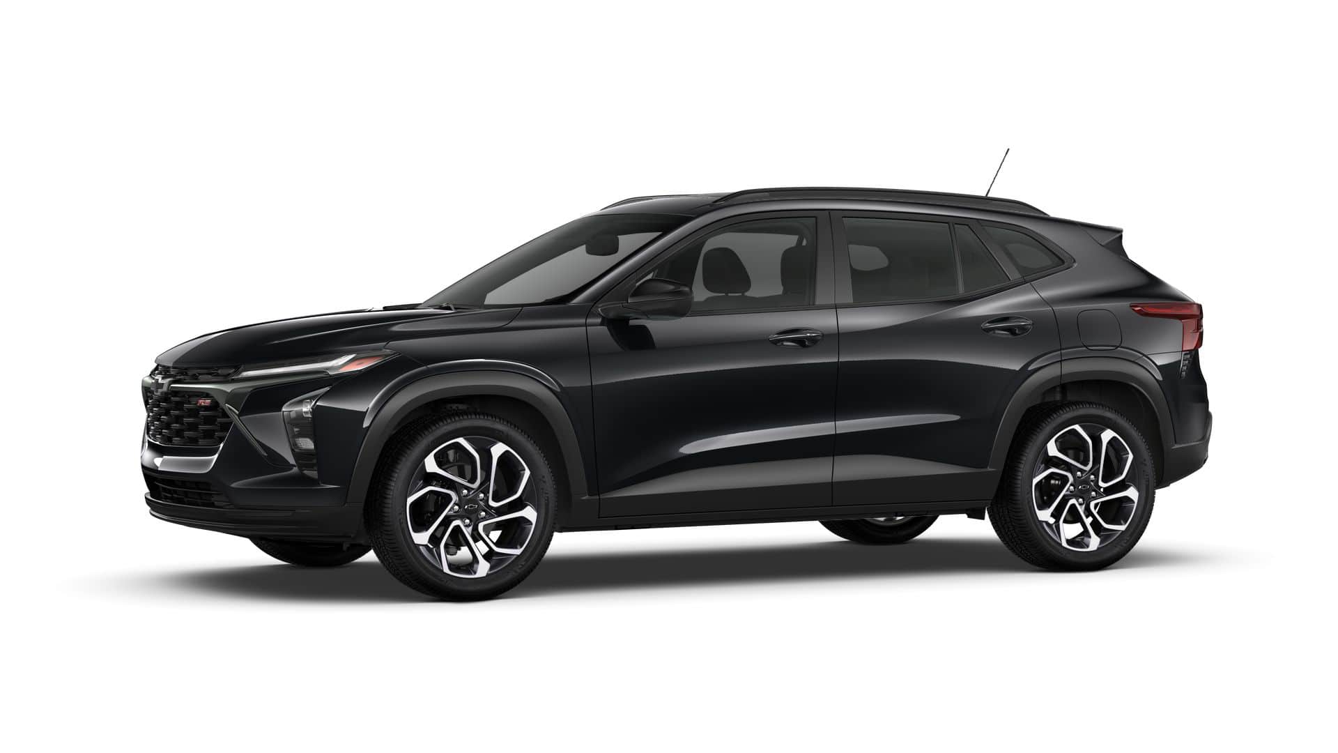 Thumbnail: 2025 Chevrolet Trax - 4