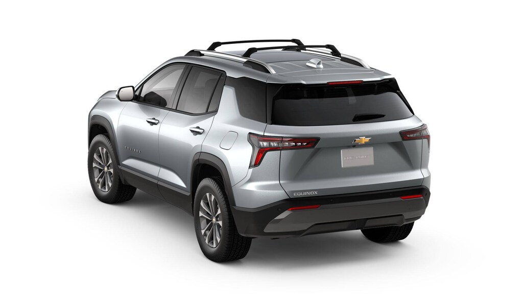 New 2026 Chevrolet Equinox LT SUV
