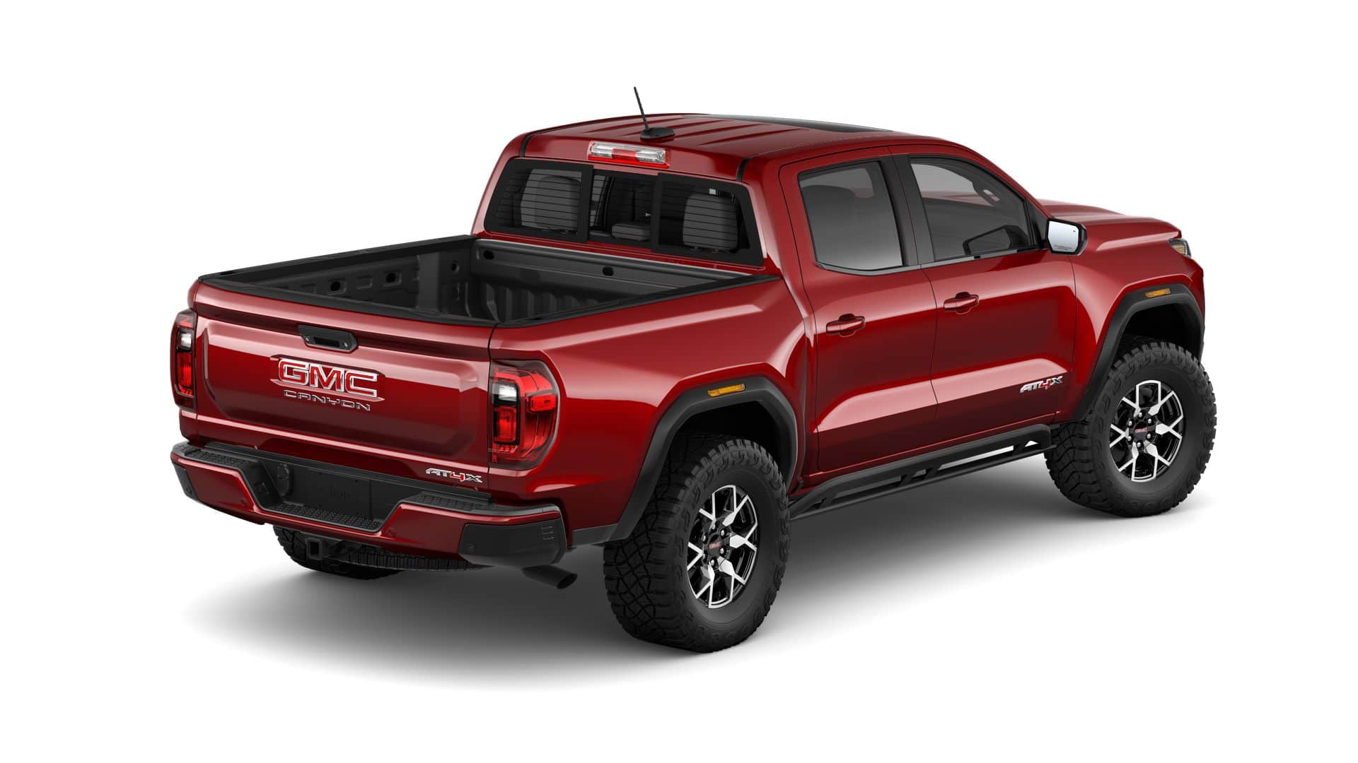 2026 Gmc Canyon AT4X photo 3