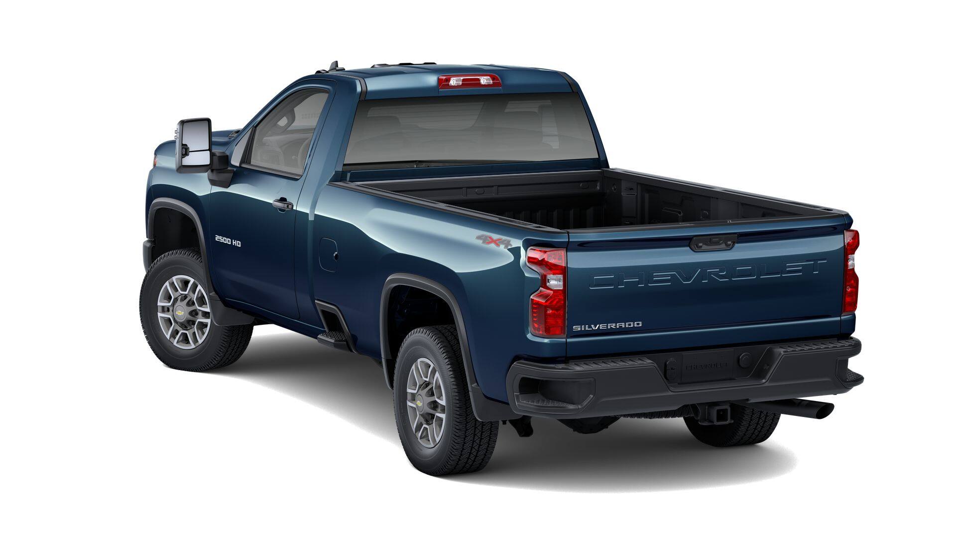 2026 Chevrolet Silverado 2500HD Work Truck photo 2