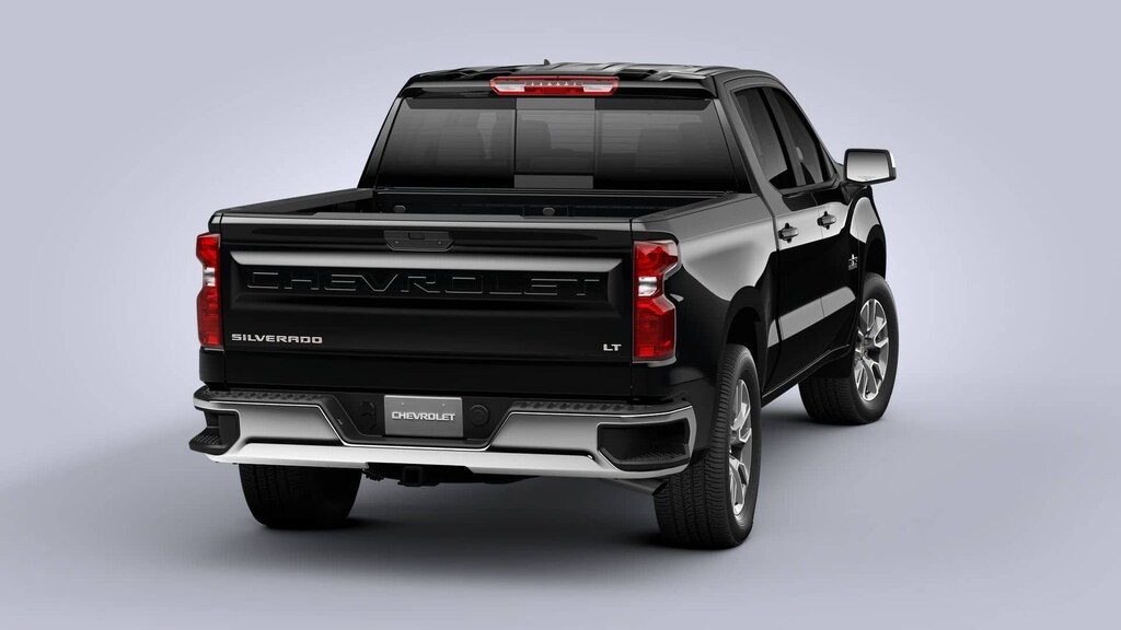 New 2022 Chevrolet Silverado 1500 LTD LT Truck
