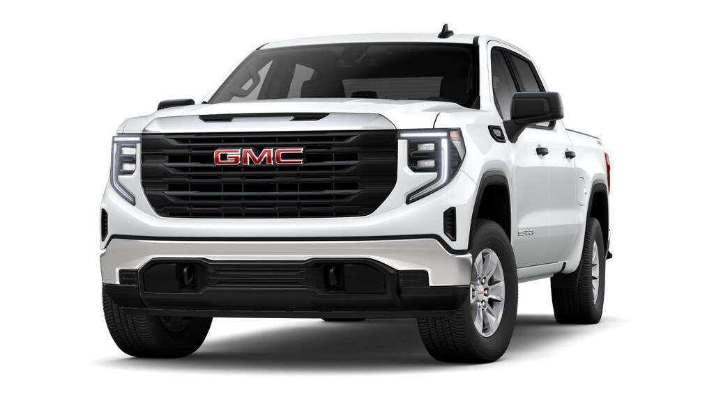 New 2026 GMC