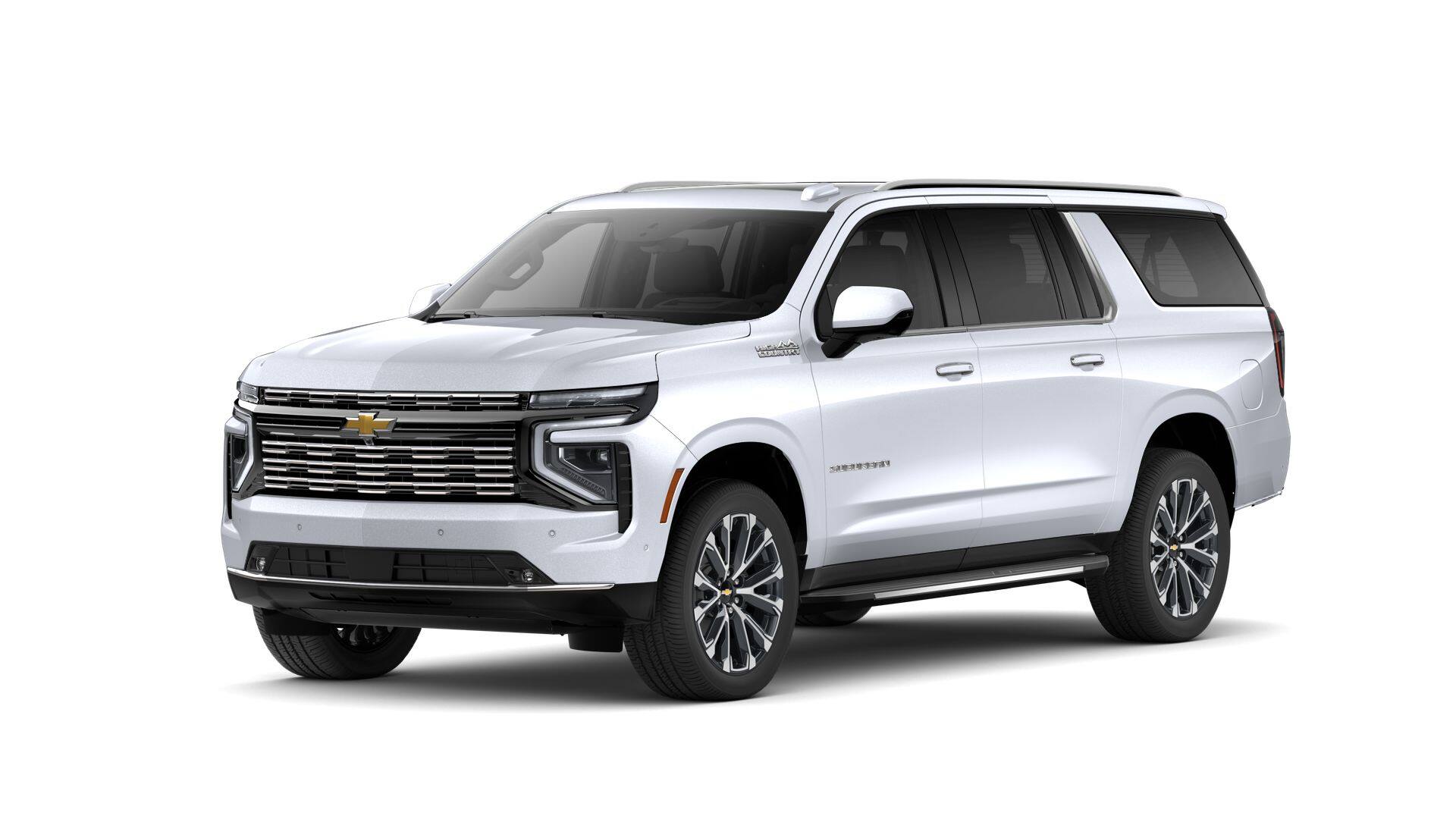 2026 Chevrolet Suburban High Country's photo