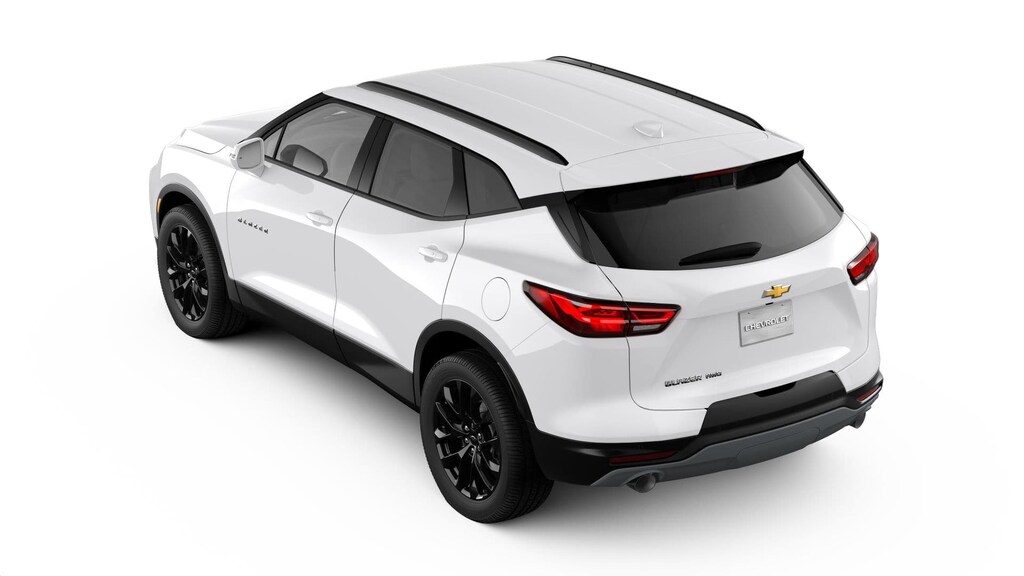 New 2026 Chevrolet Blazer 3LT SUV