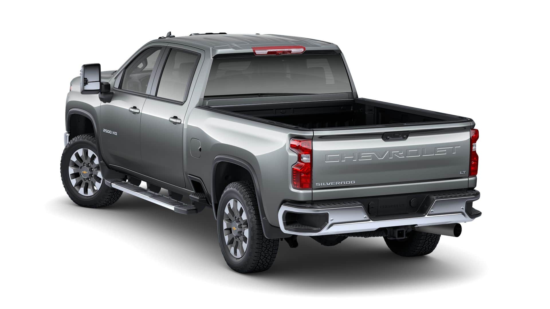 2025 Chevrolet Silverado 2500HD LT photo 4