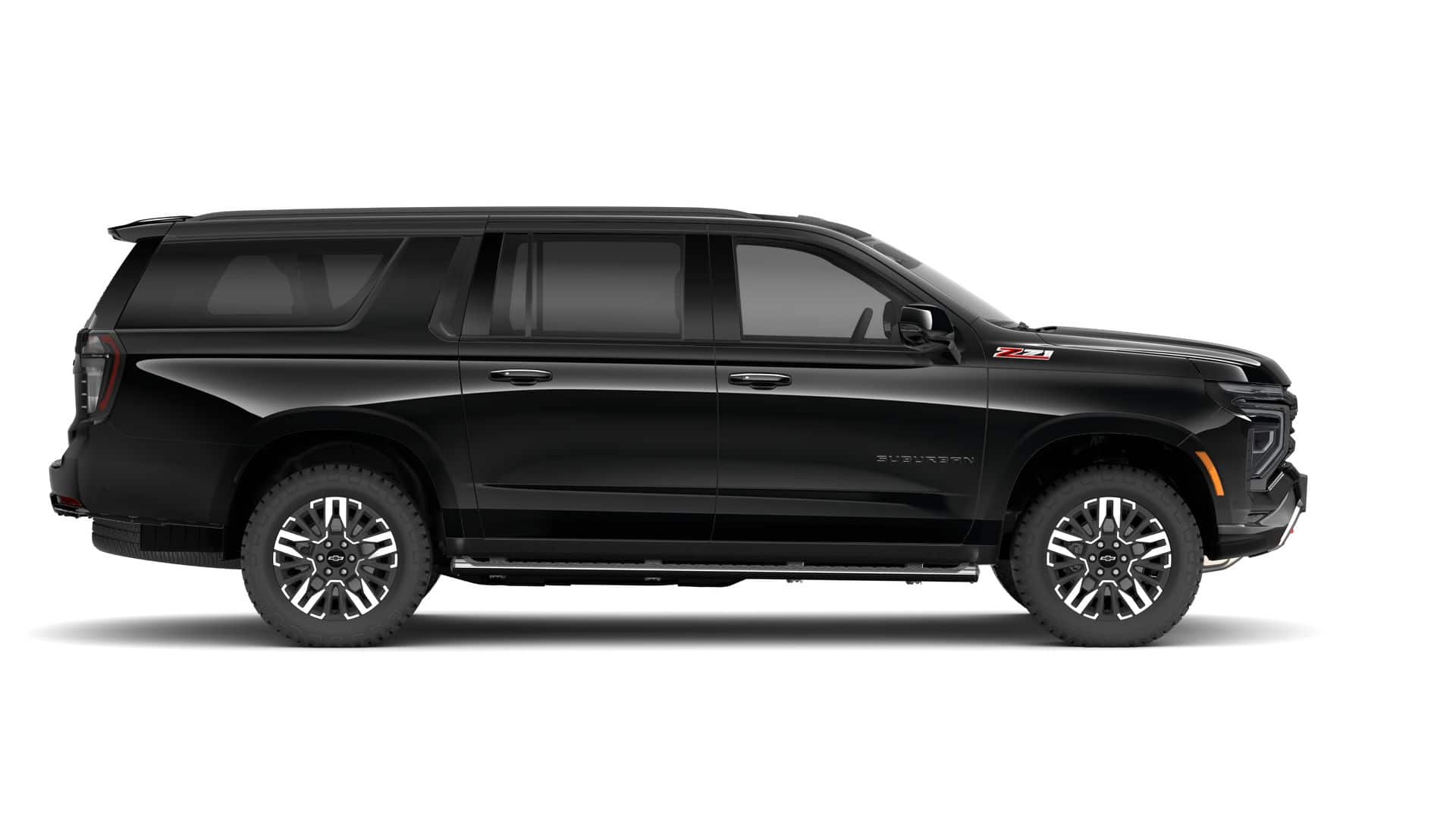 2026 Chevrolet Suburban Z71 photo 3