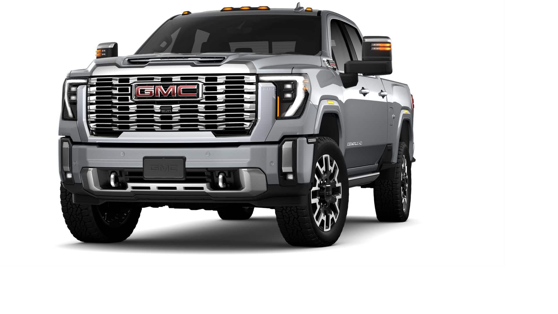 2025 Gmc Sierra HD Denali photo 2