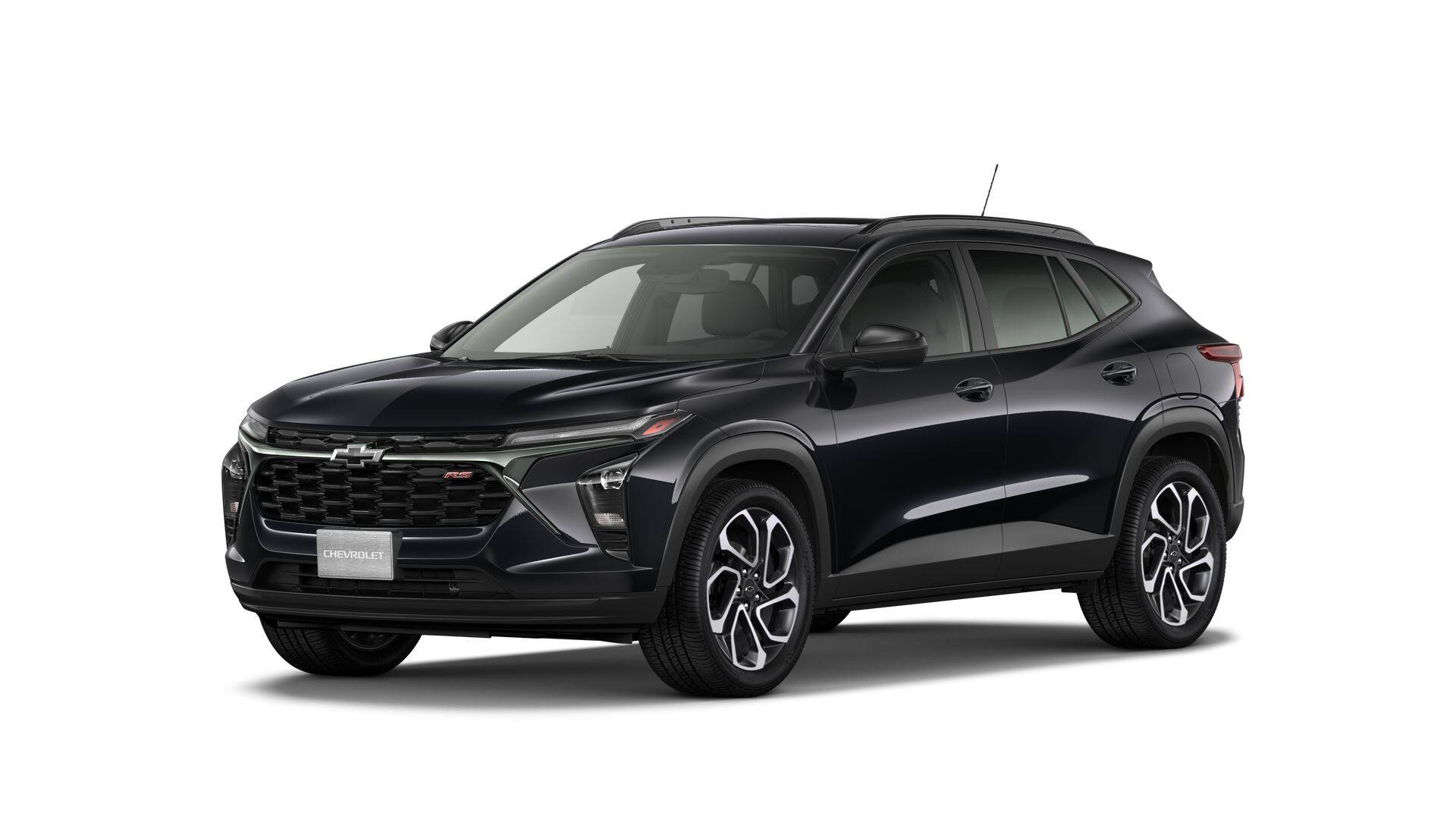 2025 Chevrolet Trax photo 3