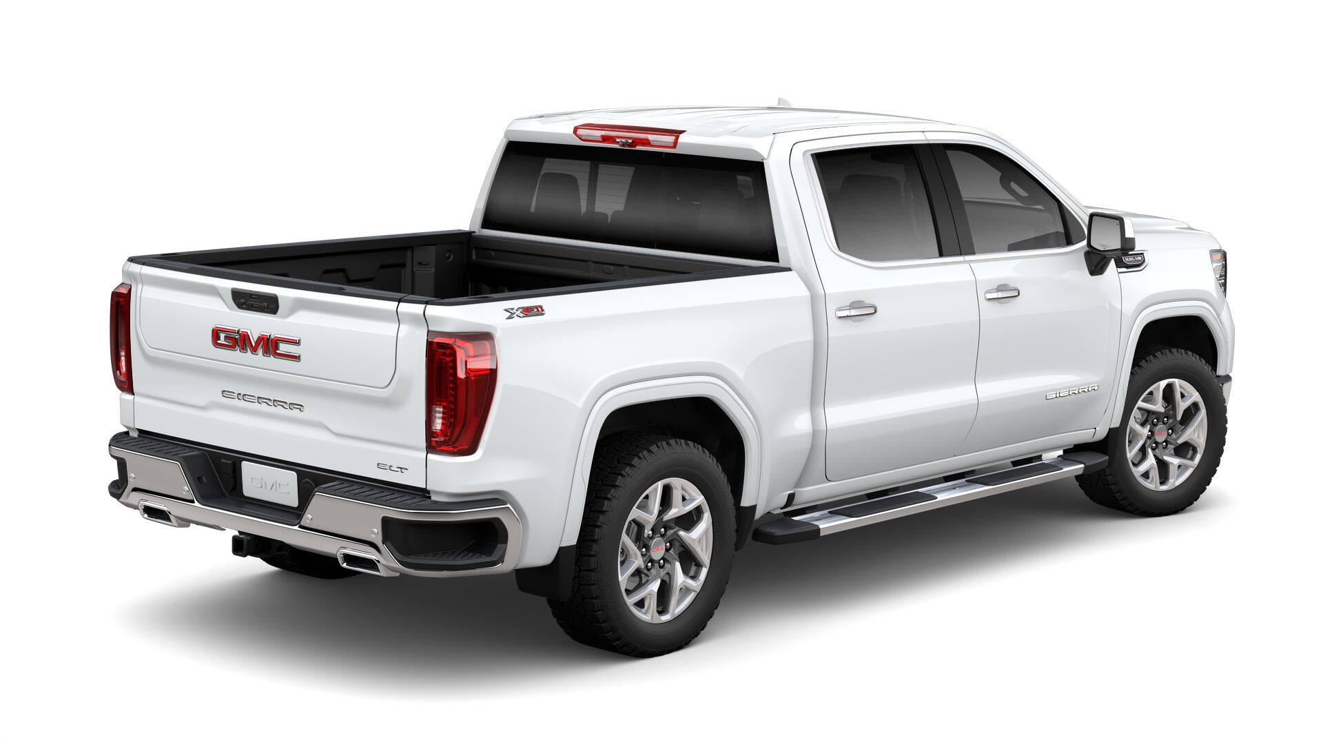 2025 Gmc Sierra 1500 SLT photo 8