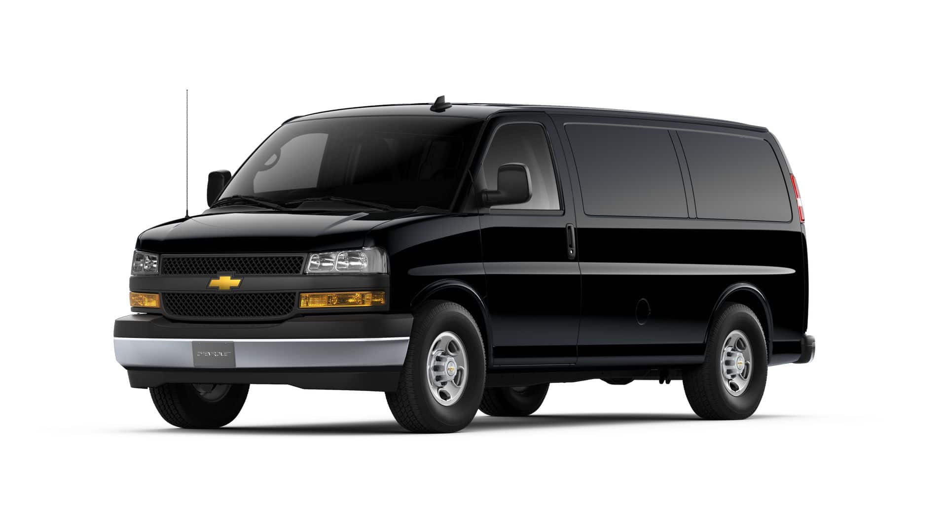 New 2026 Chevrolet Express Cargo WT Van