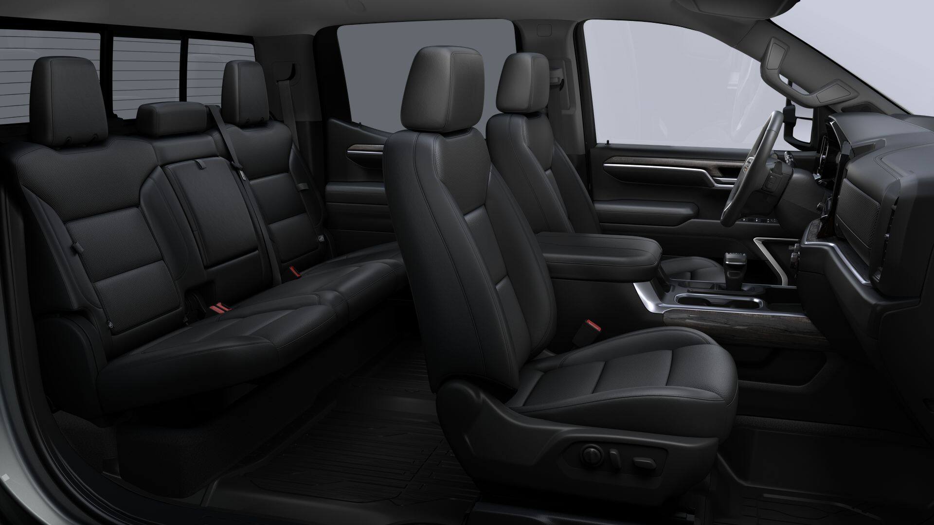 2026 Chevrolet Silverado 1500 LTZ - Photo 11