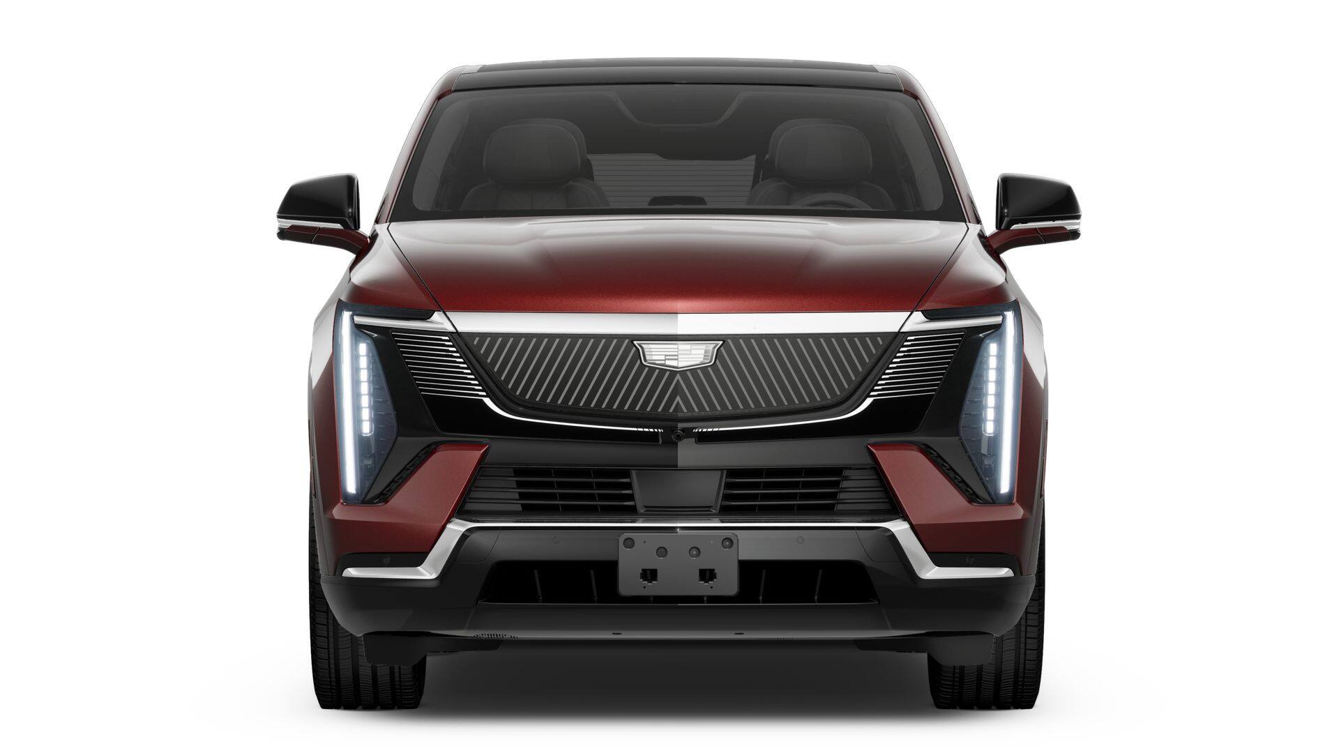2026 Cadillac Escalade IQ Luxury photo 2