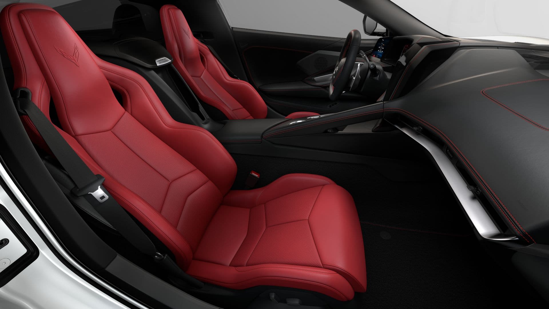 2027 Chevrolet Corvette 1LT - Photo 10