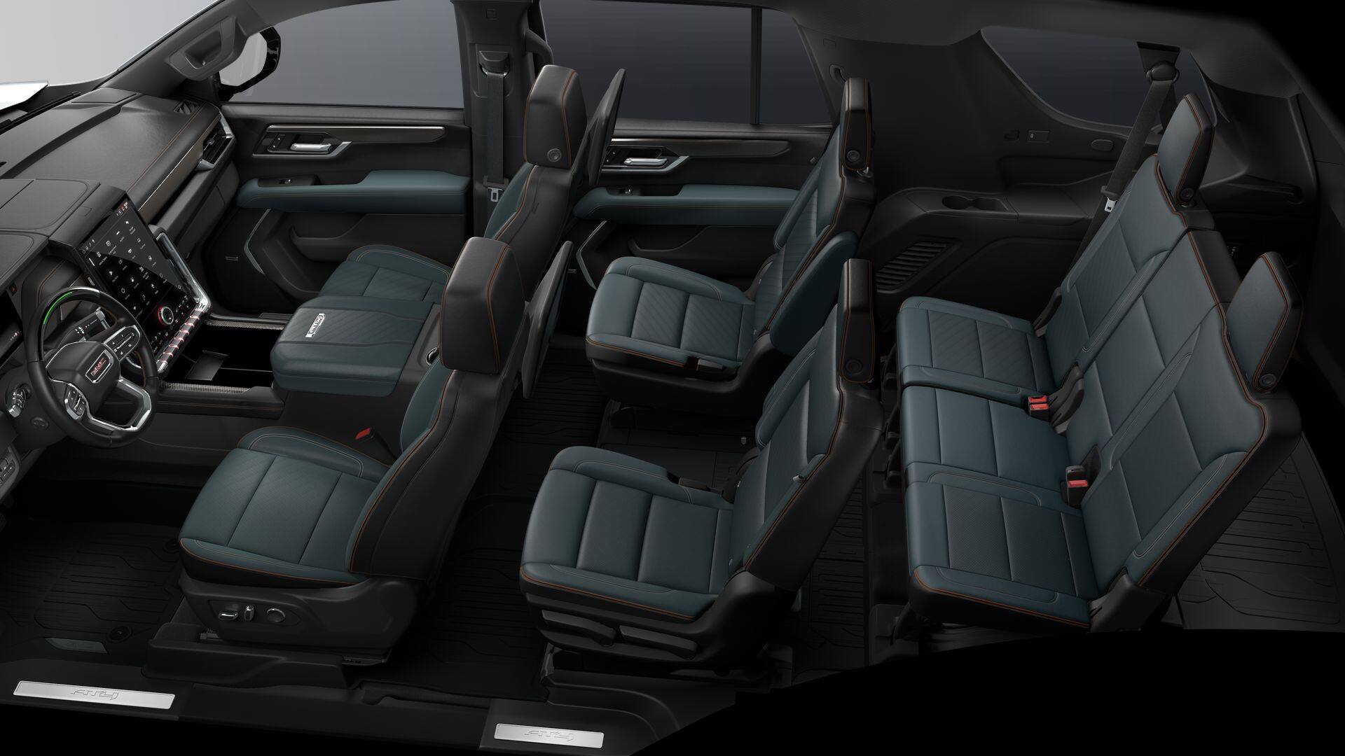 Thumbnail: 2025 GMC Yukon - 9