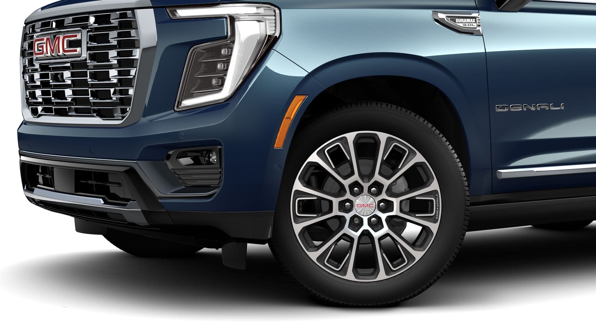 2026 GMC Yukon Denali - Photo 5