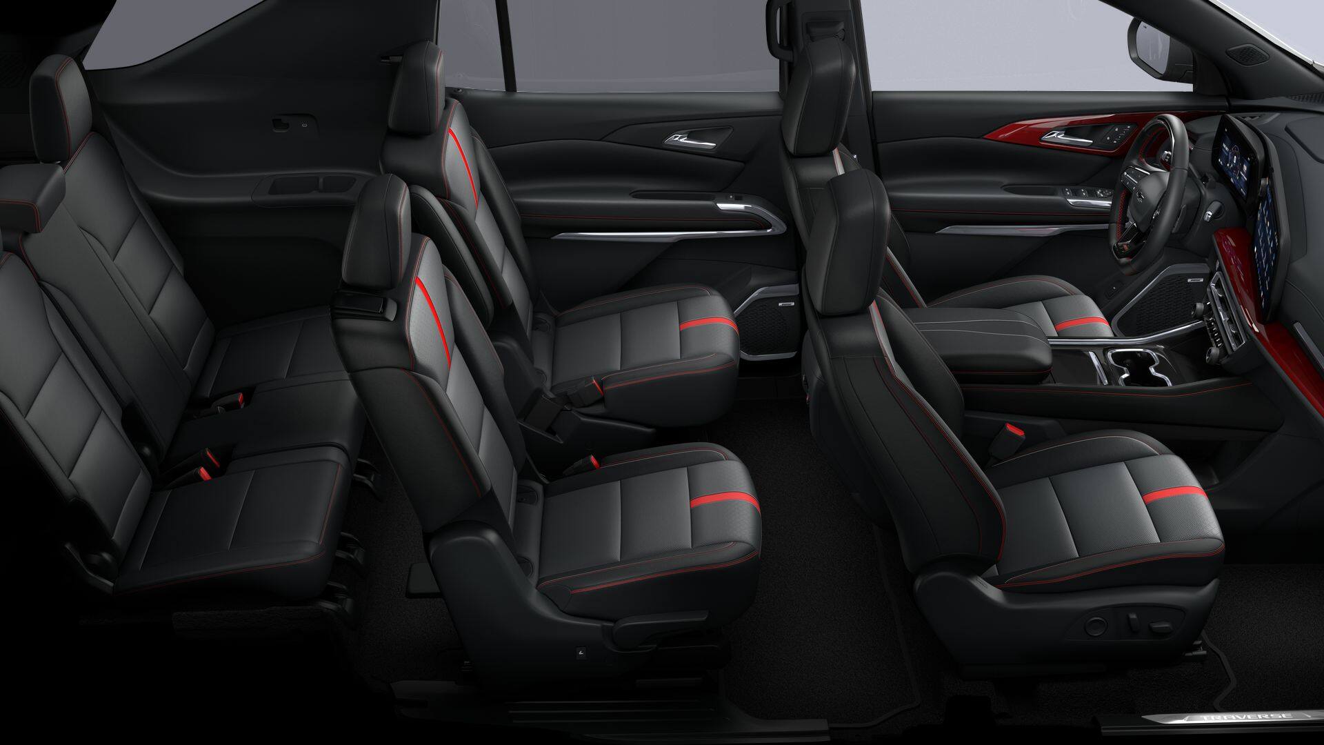 Thumbnail: 2026 Chevrolet Traverse - 7